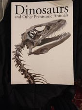 Dinosaurs And Other Prehistoric Animals First Edition Published 2018 By Amber B comprar usado  Enviando para Brazil