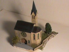 Maquette grande eglise d'occasion  Annemasse