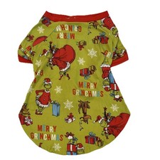 Grinch pet pajamas for sale  Montgomery