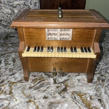 Vintage wooden piano for sale  Fulton