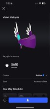 Stacked roblox account for sale  Jackson