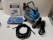 Avanti airbrush compressor for sale  Florence