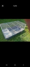 Large indoor rabbit for sale  LYMINGTON