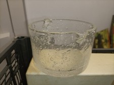 Jolie verseuse verre d'occasion  Bardos