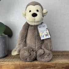 Jellycat large bashful for sale  ROYSTON
