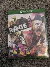 Xb1 rage microsoft for sale  Wilton