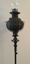 Antique iron brass for sale  Cary