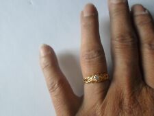 Bague plaqué microns d'occasion  Rioz