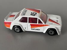 Matchbox Superfast Nº74 Fiat Abarth VNM sin caja segunda mano  Embacar hacia Argentina