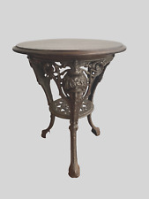 Table bistrot piètement d'occasion  Templemars