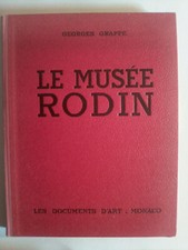 Rodin musé rodin d'occasion  Le Lion-d'Angers