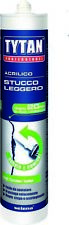 Tytan stucco leggero usato  Italia