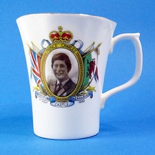Commemorative mug charles for sale  RUGBY