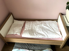 Babybett kinderbett paidi gebraucht kaufen  Berlin