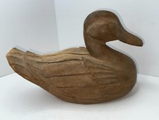 Vintage wood duck for sale  Garner