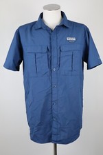 Columbia camicia uomo usato  Massa di Somma