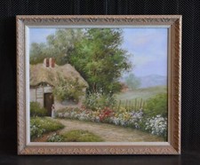 Vintage oil painting for sale  Sedona
