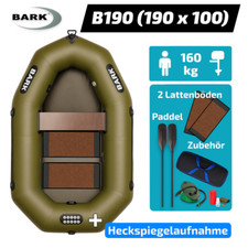 Schlauchboot bark 190 gebraucht kaufen  Freilassing