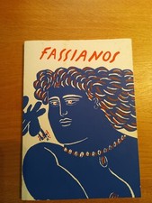 Fassianos alecos catalogue d'occasion  Sète