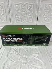 Cordless hedge trimmer for sale  Madison