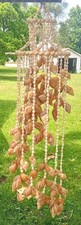 Vntg hanging cowrie for sale  Erie