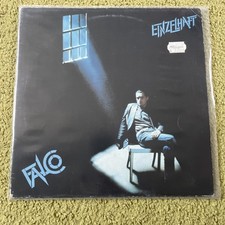 Vinyl falco einzelhaft gebraucht kaufen  Lensahn