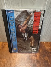 Cliff hanger sega for sale  Enterprise