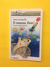 Cannone bum anna usato  Italia