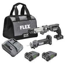 Flex 24v brushless for sale  Kansas City