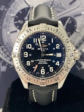 Breitling superocean 42mm for sale  ROMFORD