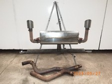 5355200 auspufftopf hinten gebraucht kaufen  Herten