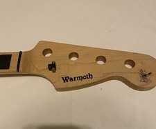 Braço baixo Warmoth bordo jazz comprar usado  Enviando para Brazil