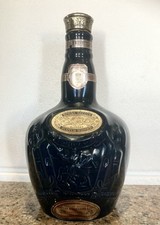 Bouteille whisky chivas d'occasion  Tulle