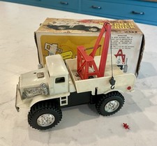 Vintage marx wrecker for sale  SKIPTON