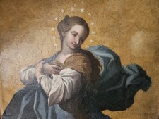 Oil canvas virgin d'occasion  Expédié en Belgium