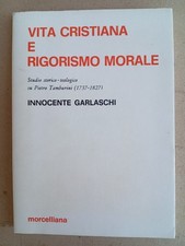 Vita cristiana rigorismo usato  Casteggio