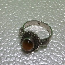 Anello argento 925 usato  Pineto