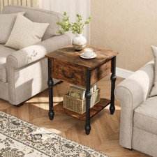 End table industrial for sale  Brentwood
