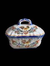 Pot rangement couvercle d'occasion  Valence-d'Albigeois