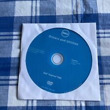 Dell drivers utilities for sale  NORWICH