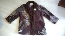 Patchwork jacke inkl gebraucht kaufen  Lindau (Bodensee)