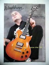 Publicite advertising guitare d'occasion  Villers-lès-Nancy