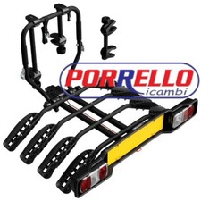 Portabici gancio traino usato  Sciacca