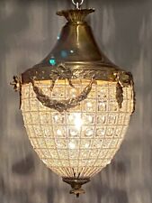 Chandelier lantern lamp d'occasion  Expédié en Belgium