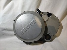 Coperchio lato dx Carter Coppa Olio Ducati Monster 620 Dal 2002 al 2006, używany na sprzedaż  Wysyłka do Poland