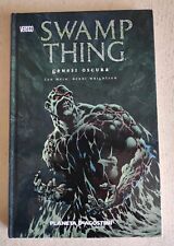 Swamp thing genesi usato  Portici