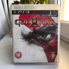 Usado, God of War III PS3 PlayStation 3, 2010 | CIB Completo com Manual PAL comprar usado  Enviando para Brazil
