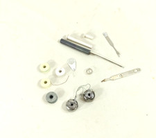 Lote de Varios Accesorios y Repuestos para Máquinas de Coser para Coser Raro segunda mano  Embacar hacia Mexico