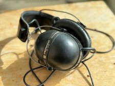 Pioneer SE-205 studio monitor headphone vintage retro hi-fi audio comprar usado  Enviando para Brazil