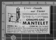 Instant hot water d'occasion  Expédié en Belgium